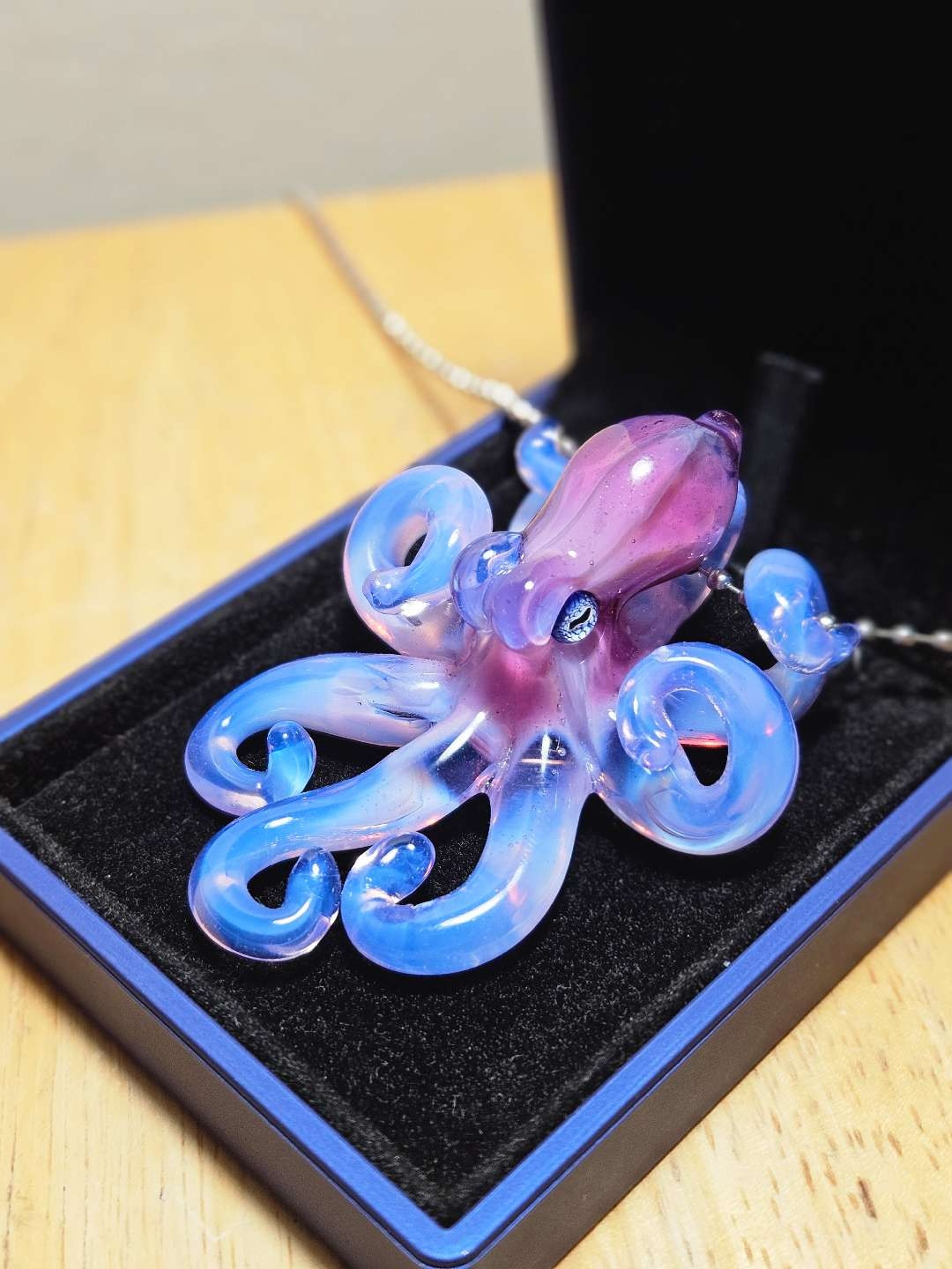 Preview pic of ¡The Lucid Kraken by Marilyn Ure! ✨️💜