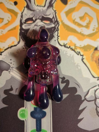 Preview pic of K Berg Drip Skull