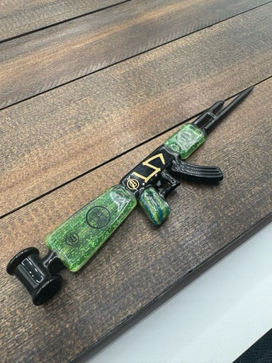 Preview pic of Darby x Sokol “Art of War” Pendant