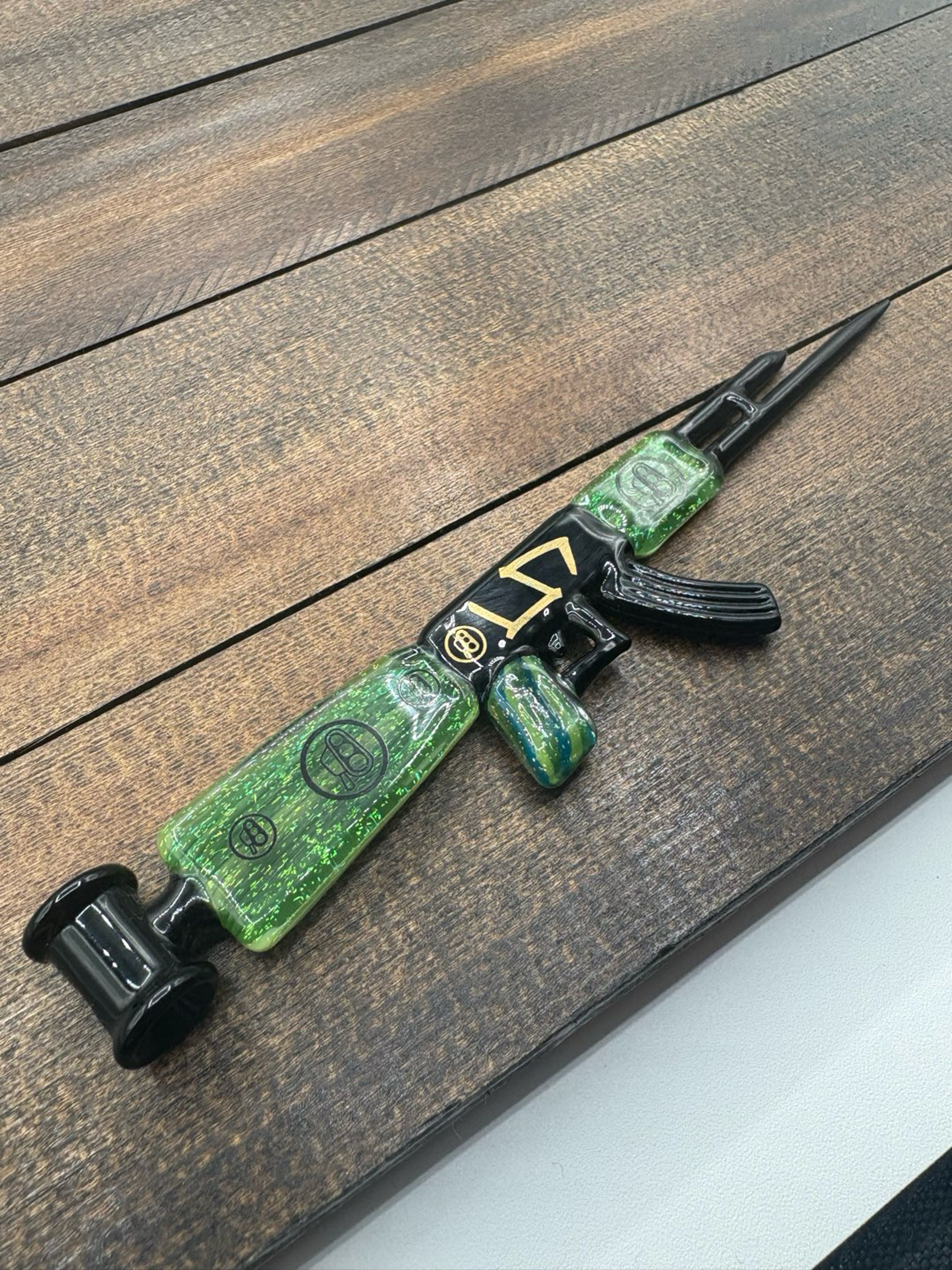 Darby x Sokol “Art of War” Pendant image 0