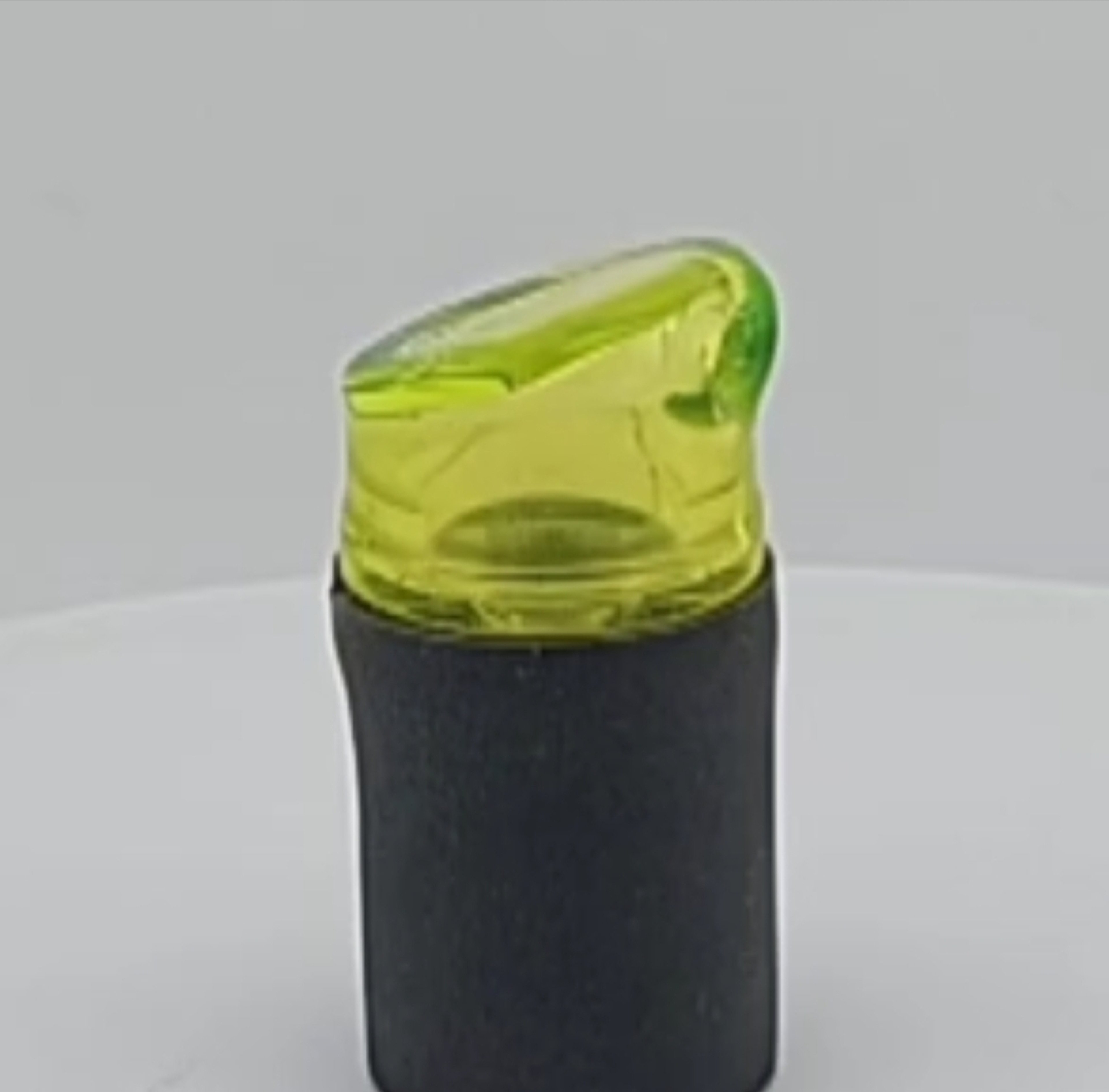 OneTrickPony OTP "Krylon" Puffco Pivot Glass Top (Ion) image 0