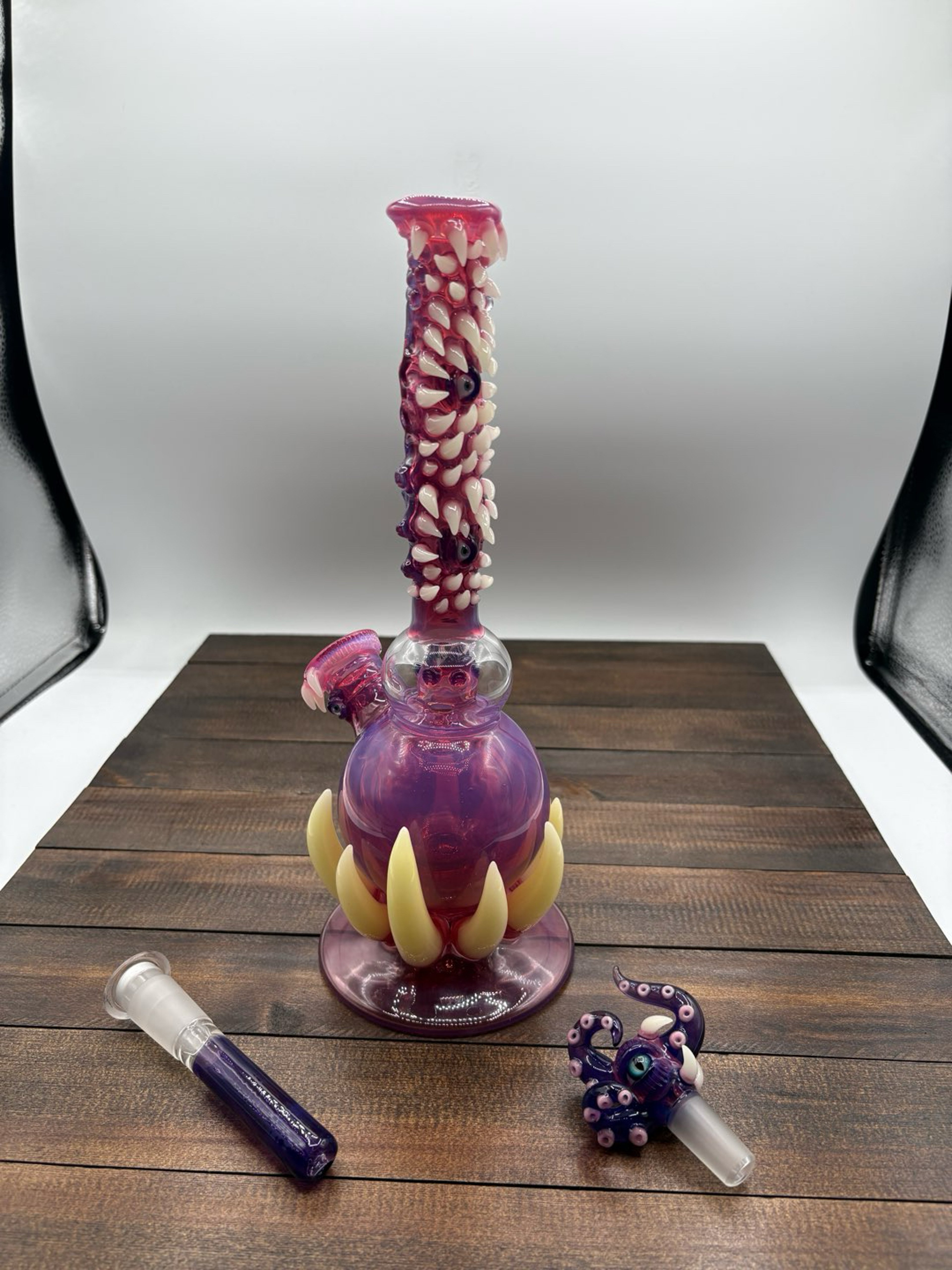 Salt x Flex Glass *I honestly don’t know what to call this thing* image 0