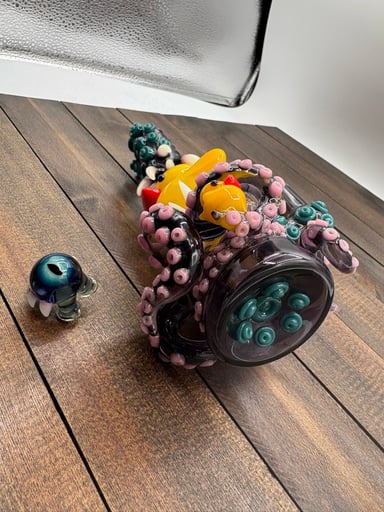 Preview pic of 2020 Salt x Ryno Octoduck-thing