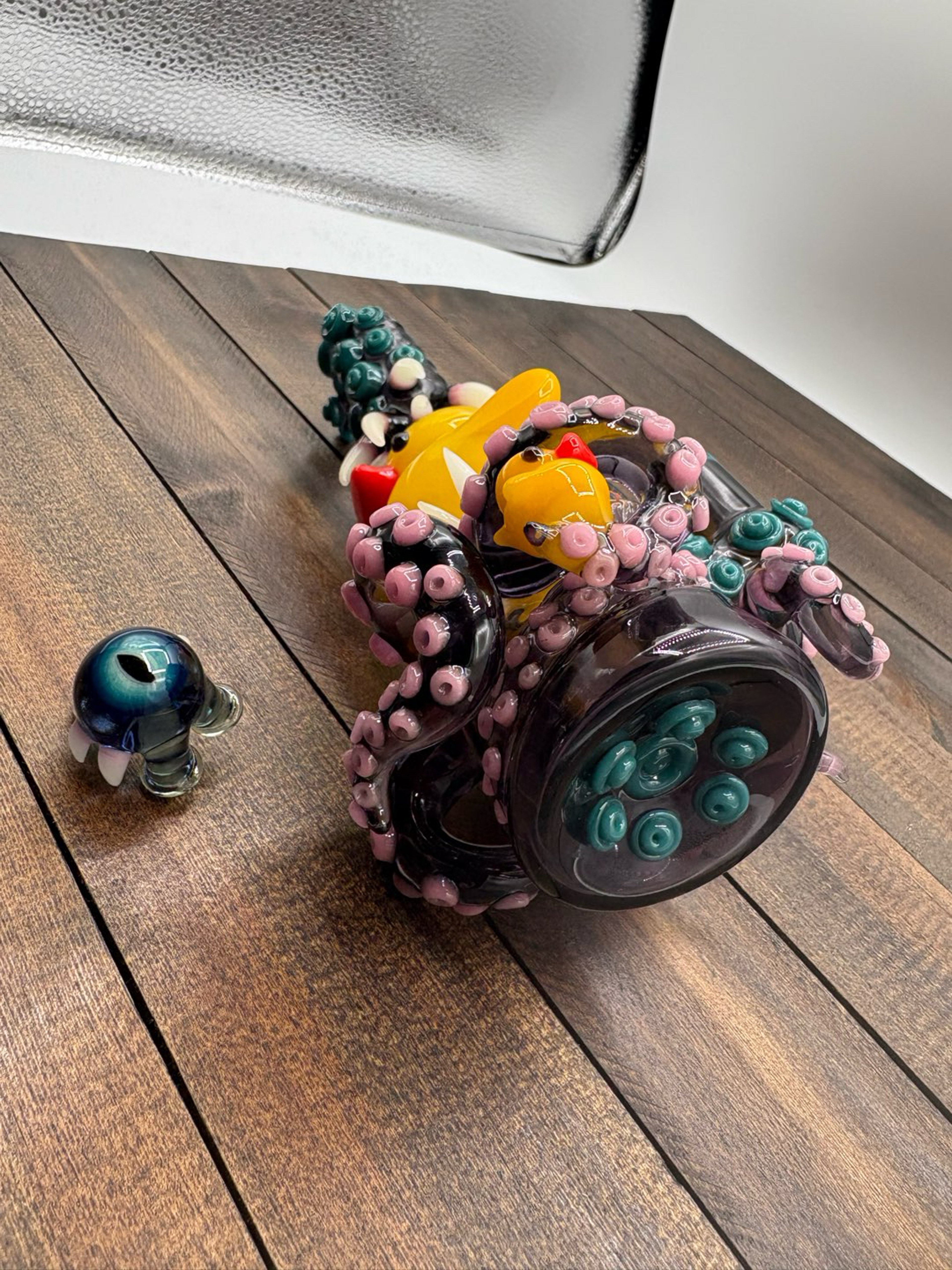 2020 Salt x Ryno Octoduck-thing image 0