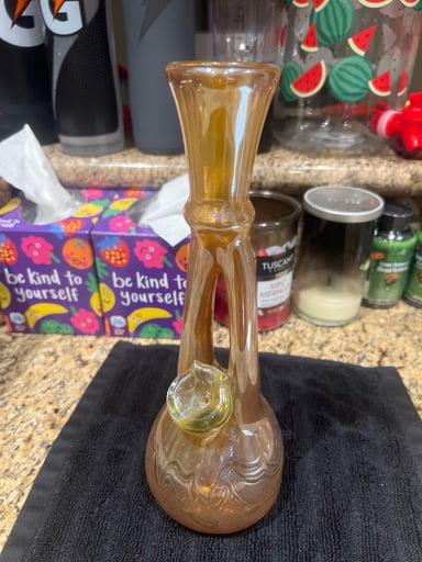 Preview pic of 24k gold mixed bong