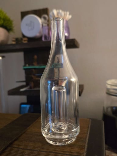 Preview pic of Puffco Peak/Pro/Bomb Glass Bottle "Sake" Top