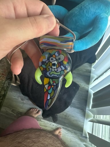 Preview pic of T funk monster Pendy 2016
