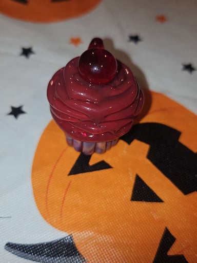 Preview pic of Red velvet cupcake