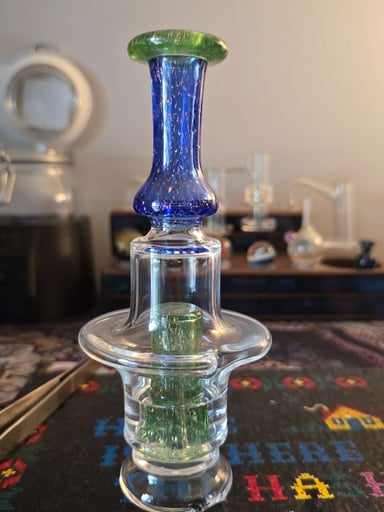 Preview pic of Melitz Art Glass for Puffco Peak Pro