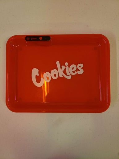 Preview pic of Cookies Glow Tray