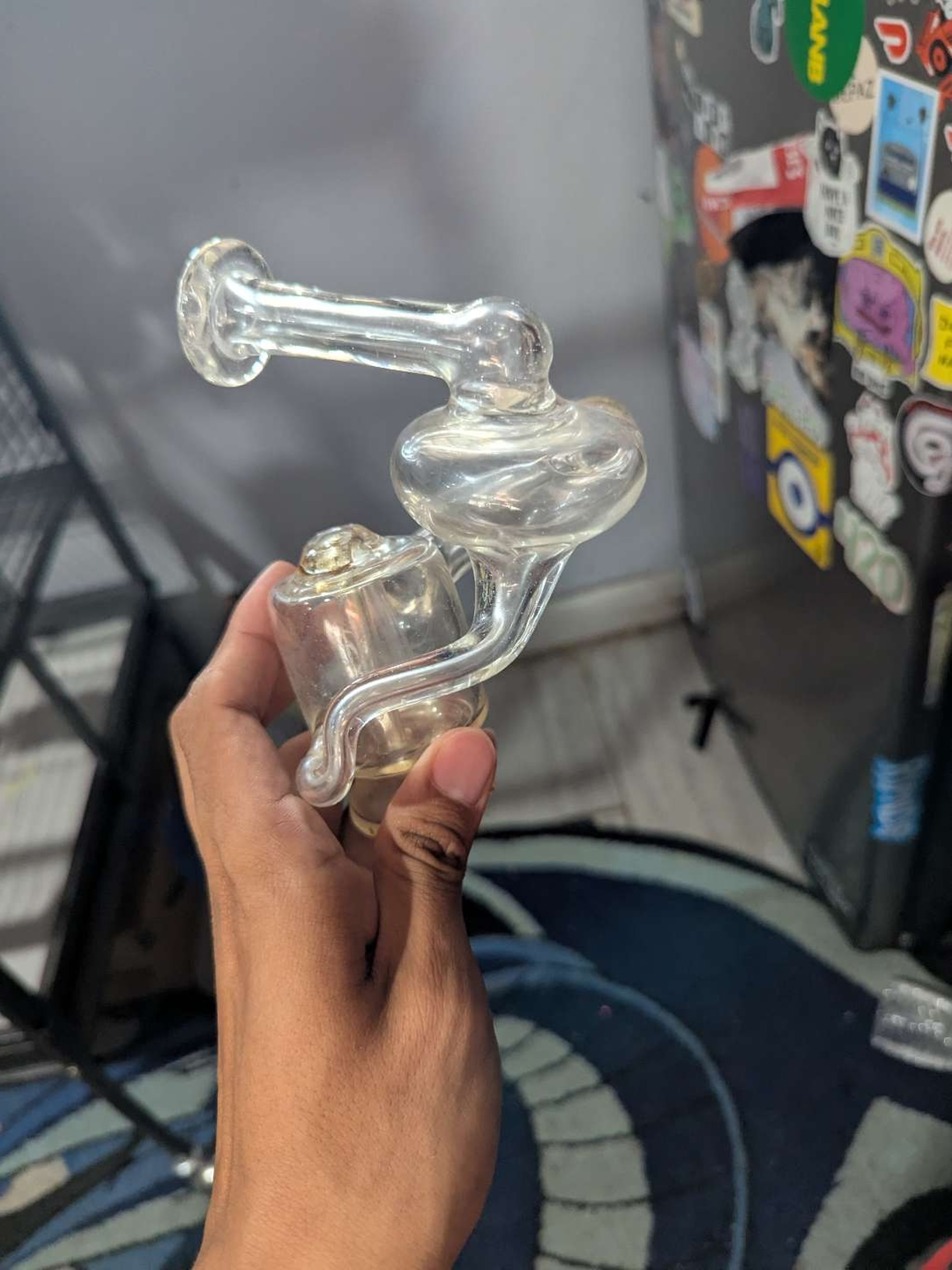 Puffco Recycler by @Coopersglass image 0