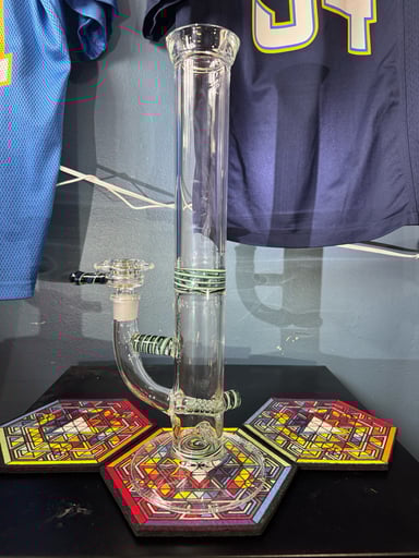 Preview pic of Symbiartic Gridline straight tube