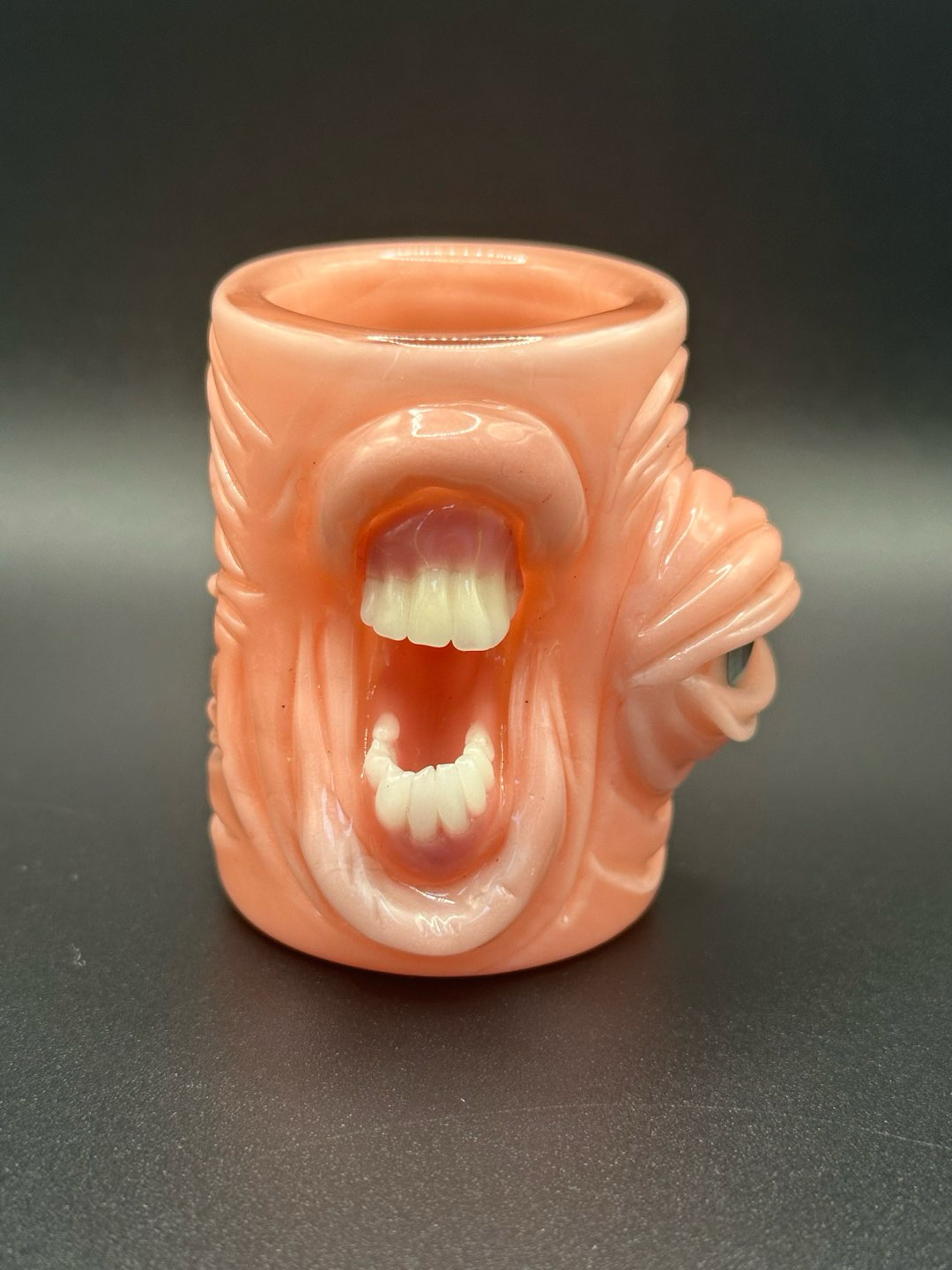 Preview pic of 2018 Salt ‘Fleshy’ Shot Glass