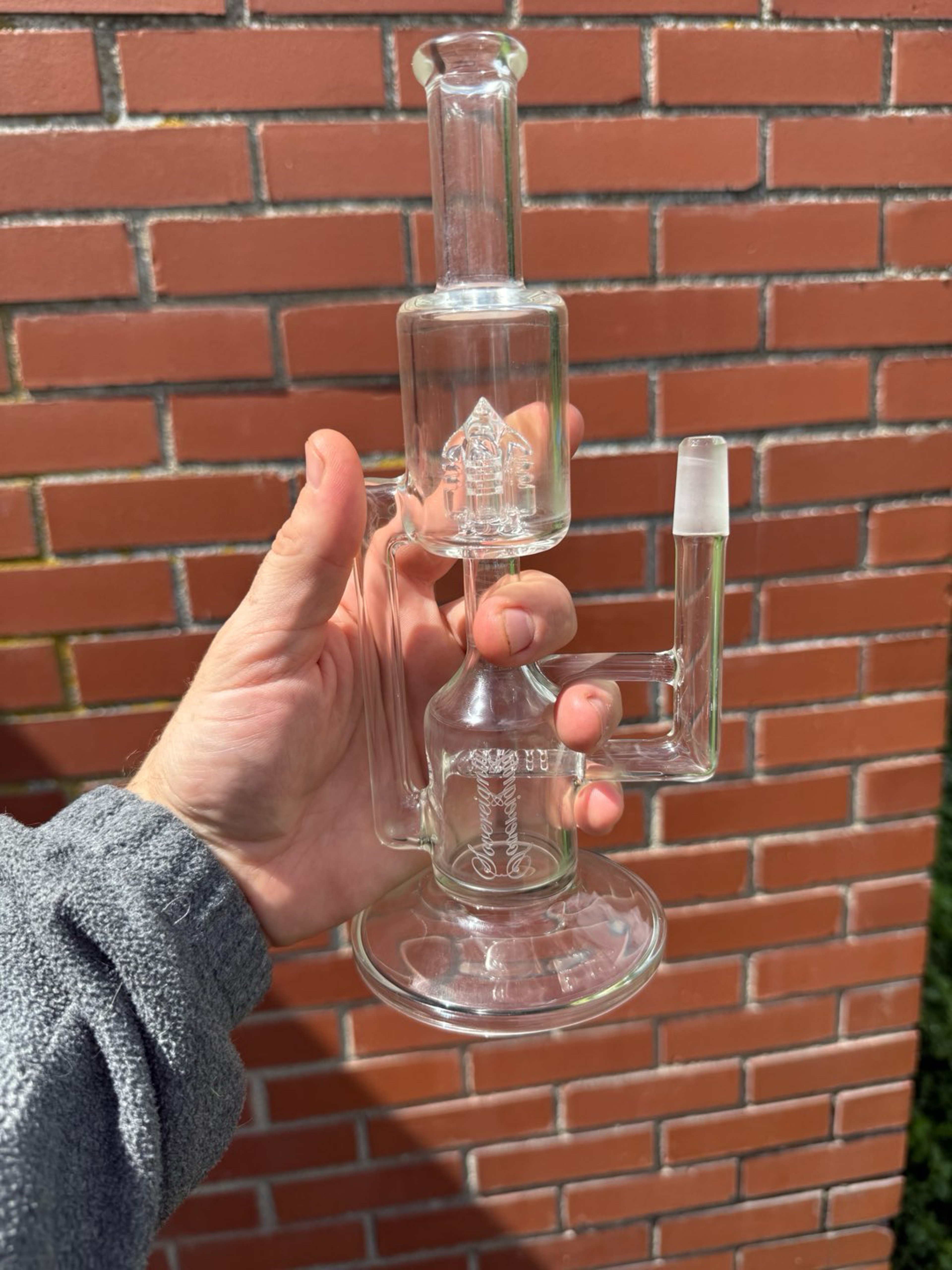 Sovereignty Glass OG mini hornet image 0