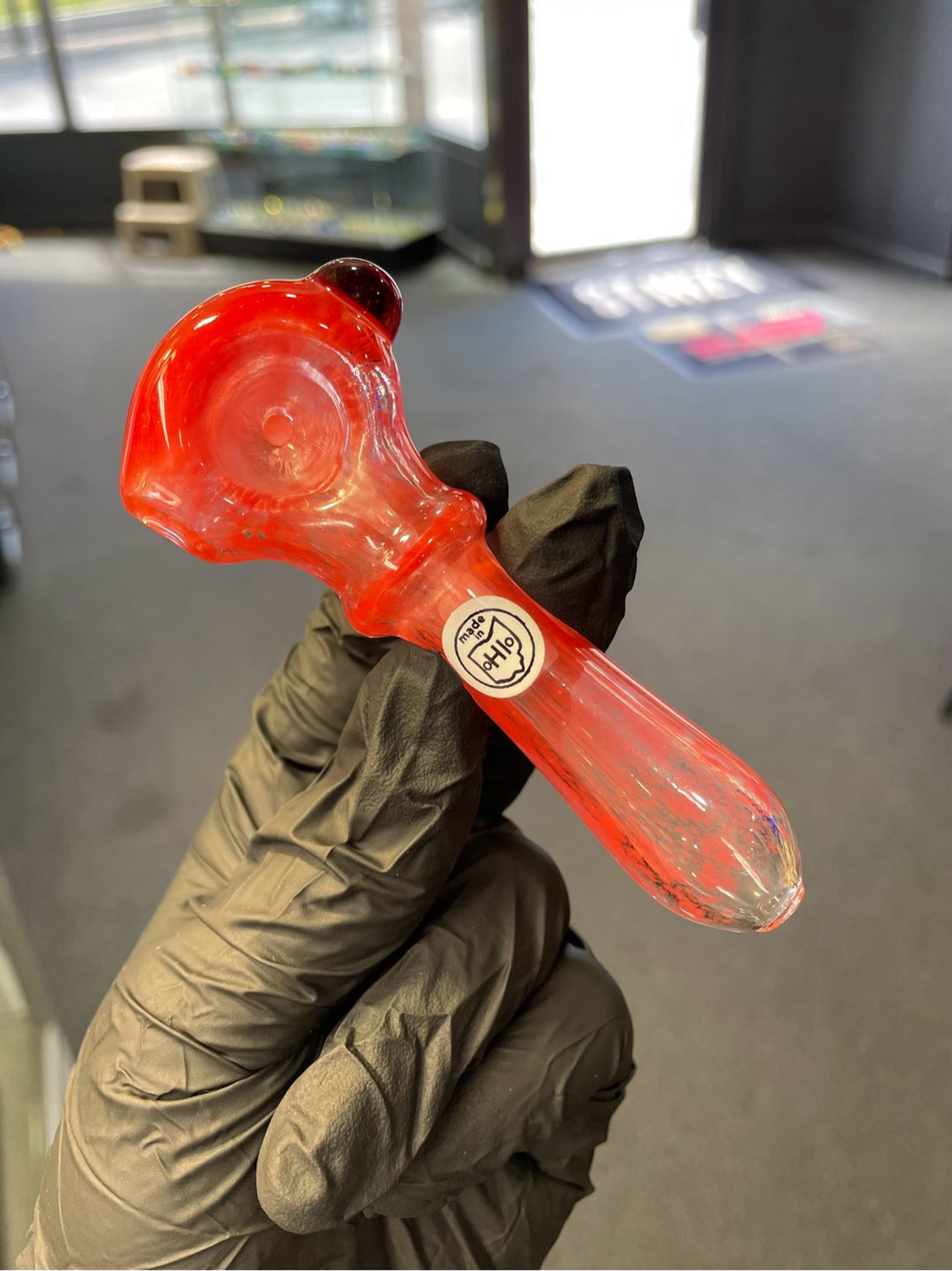 AC Frit Maria Pipe image 0