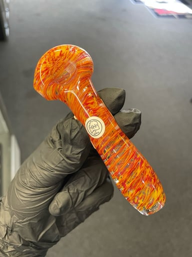 Preview pic of AW Frit Twist Pipe