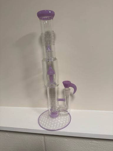 Preview pic of Fa /  cold worked /  magic purple