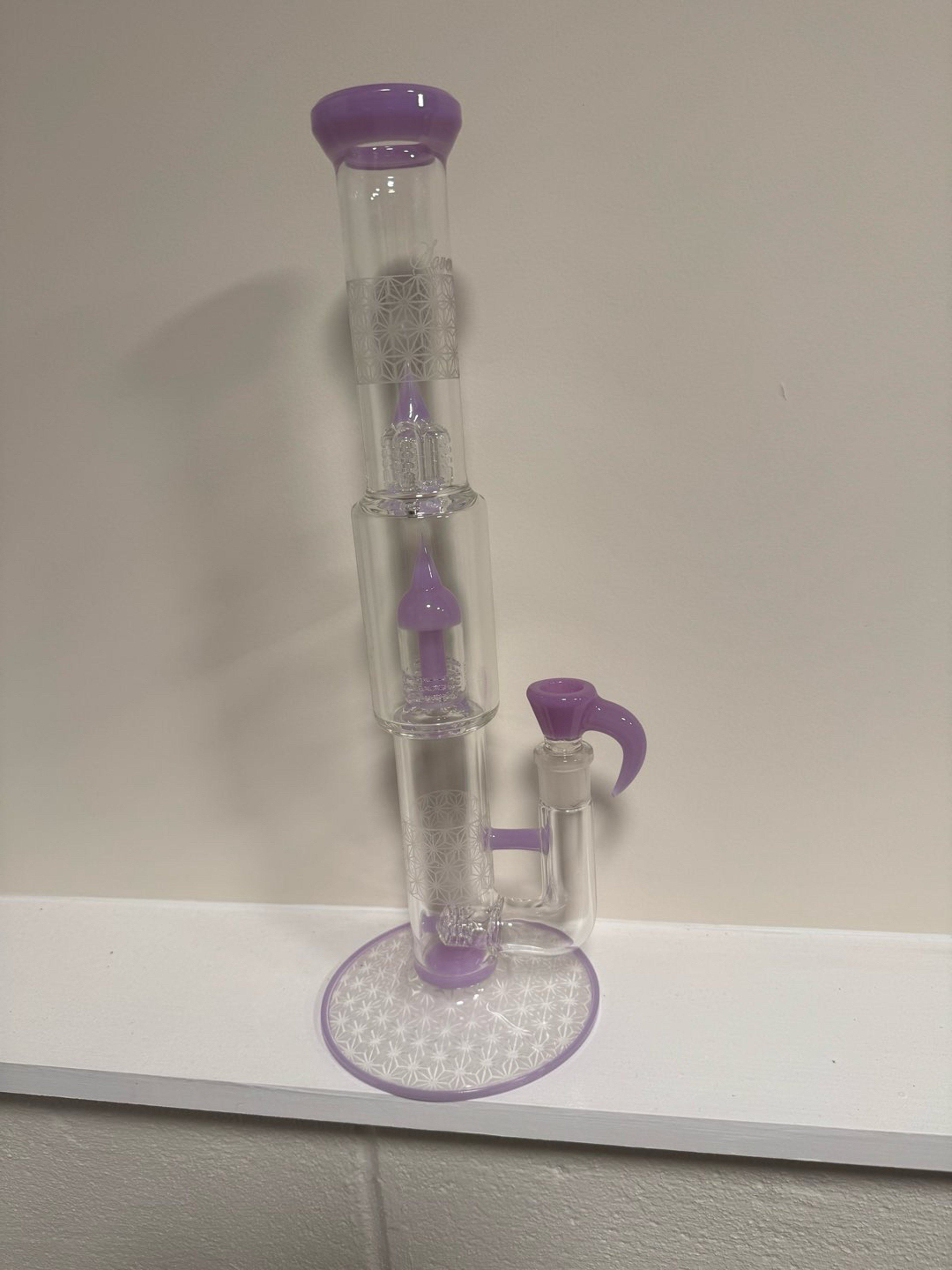 Preview pic of Fa /  cold worked /  magic purple