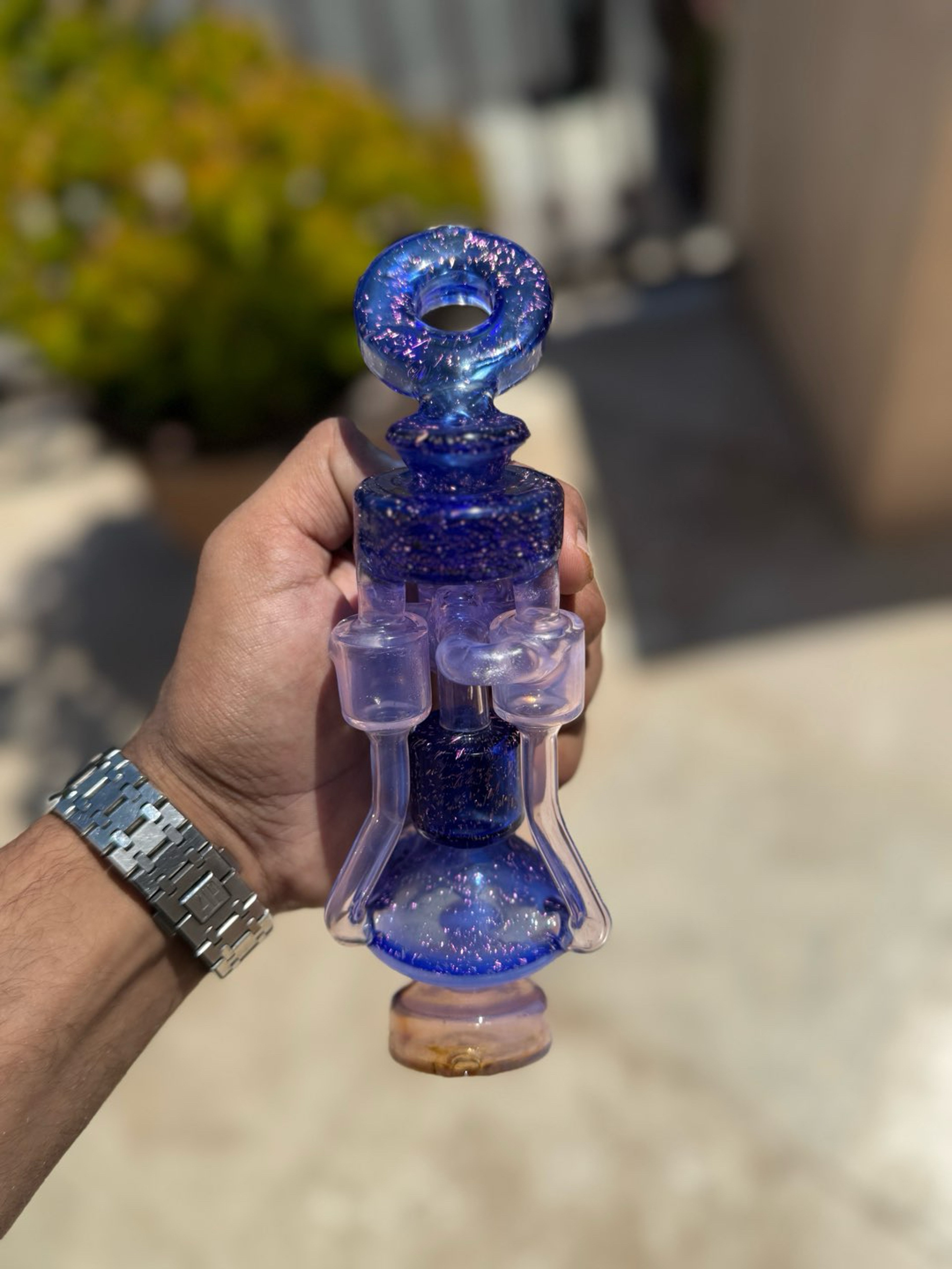 Preview pic of Mshea MINI triple uptake recycler function insane