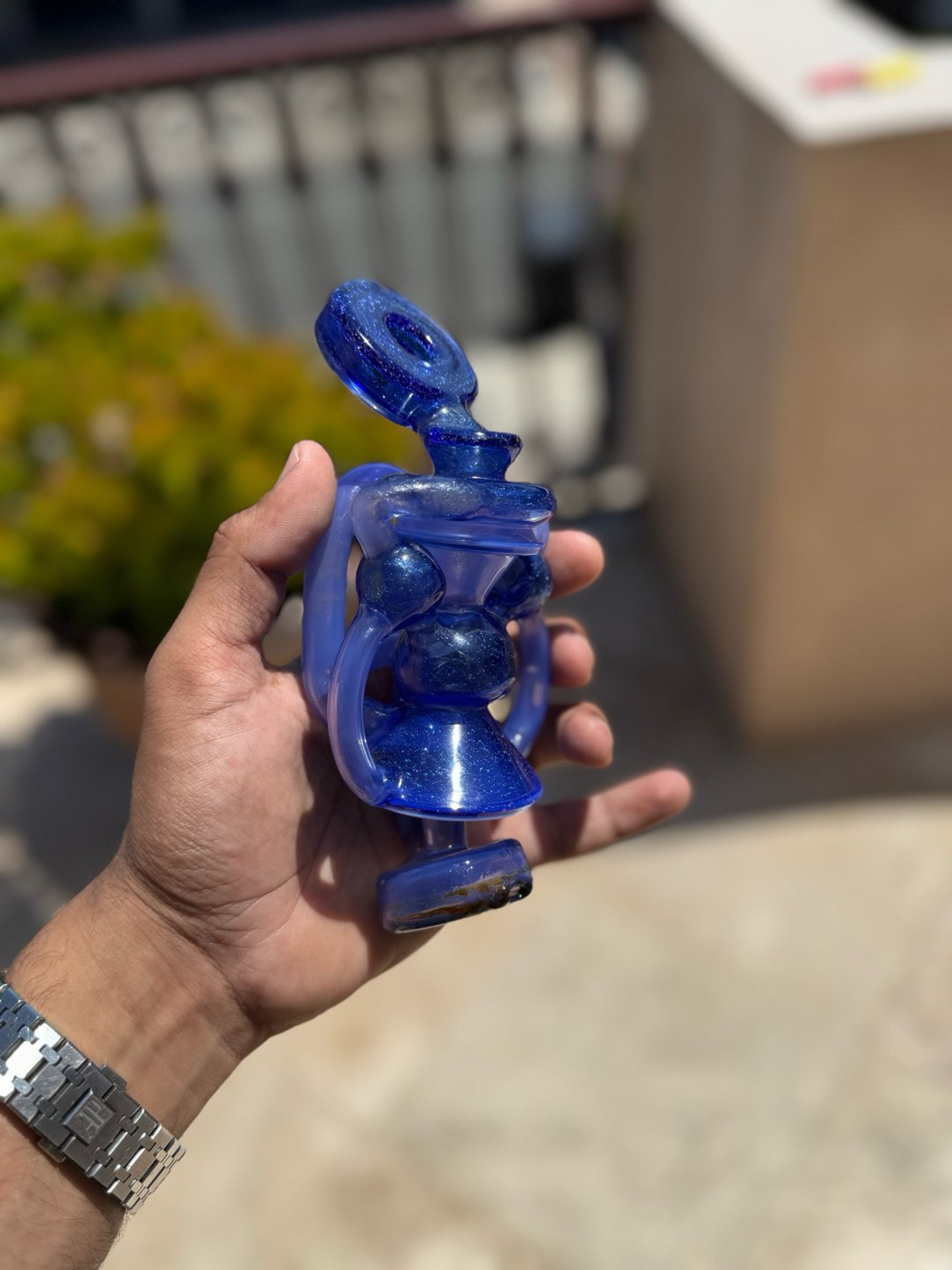 Preview pic of Mshea Hybrid Klein dichro mini like new