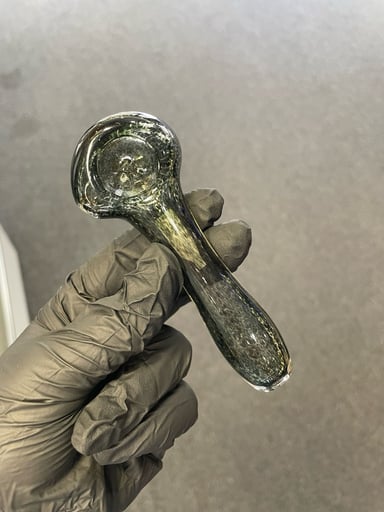 Preview pic of Chris Drags Small Frit Black