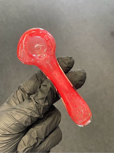 Preview pic of Chris Drags Small Frit Red