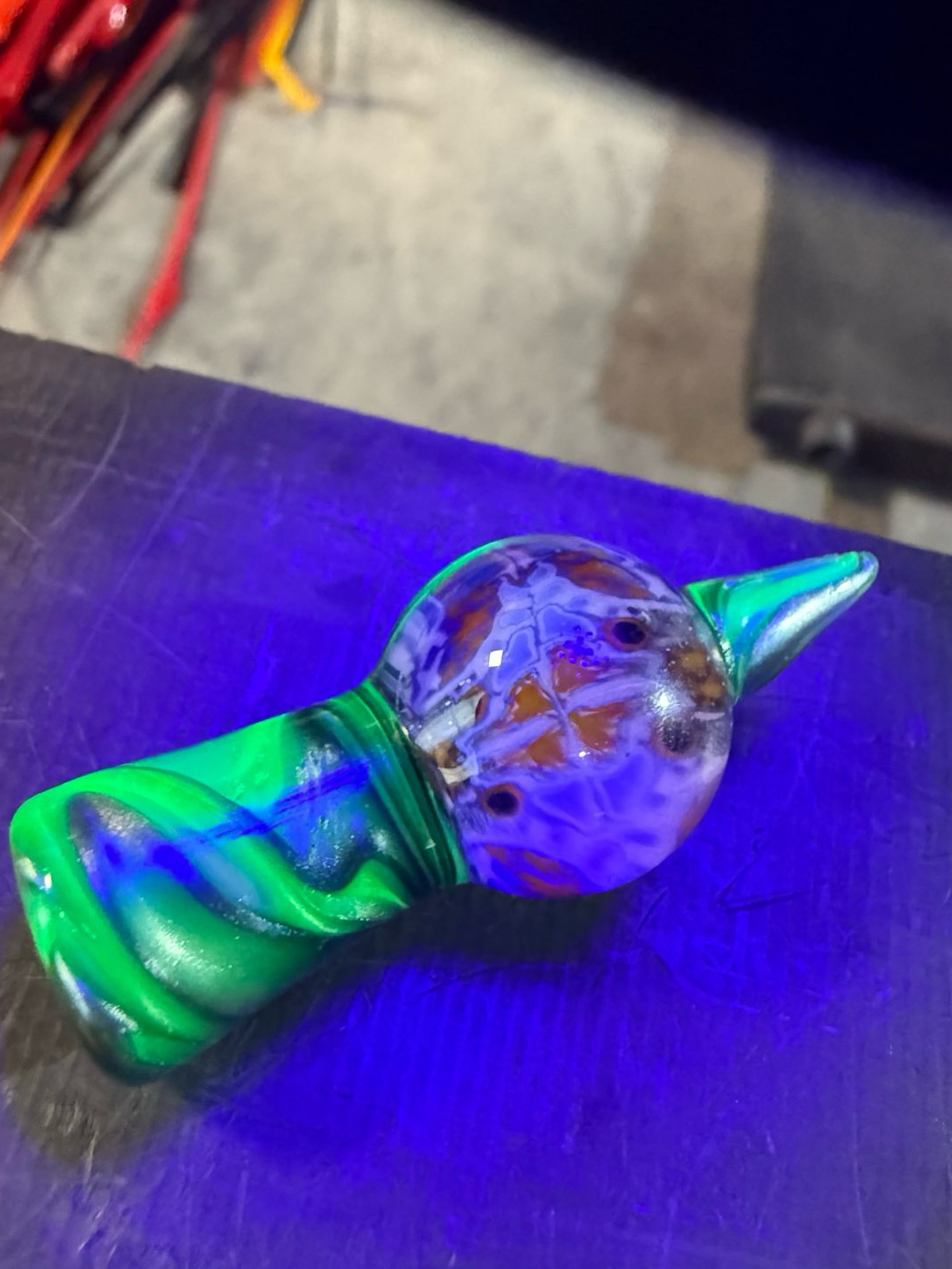 Preview pic of Slick Rick Collab Slurper Cap