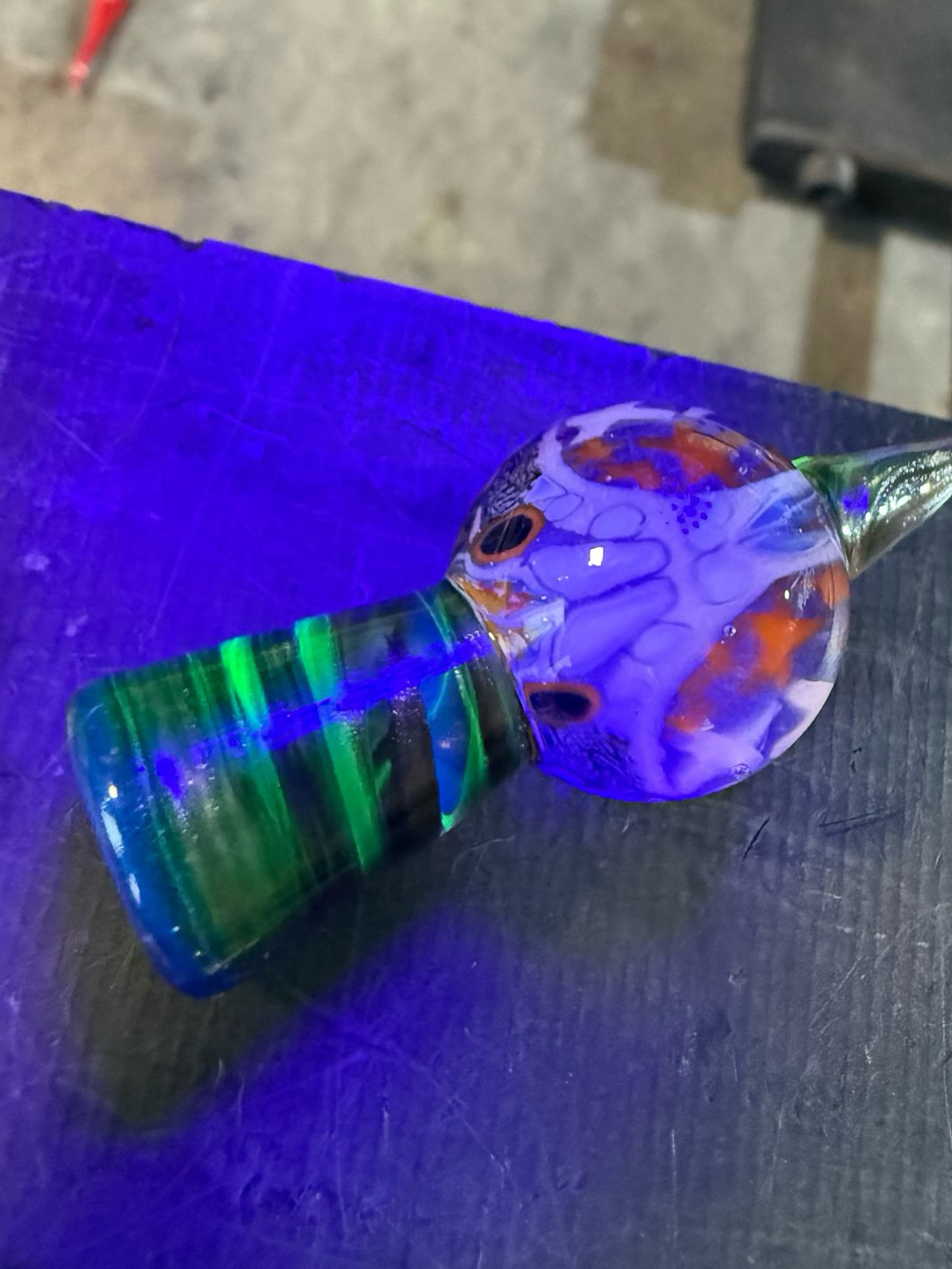 Preview pic of Slick Rick Collab Slurper Cap