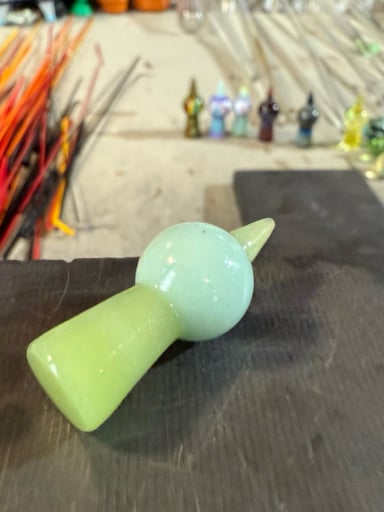 Preview pic of Parramore Mint / Light Green
