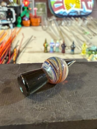 Preview pic of Amber Purple / Neutronium Slurper Cap