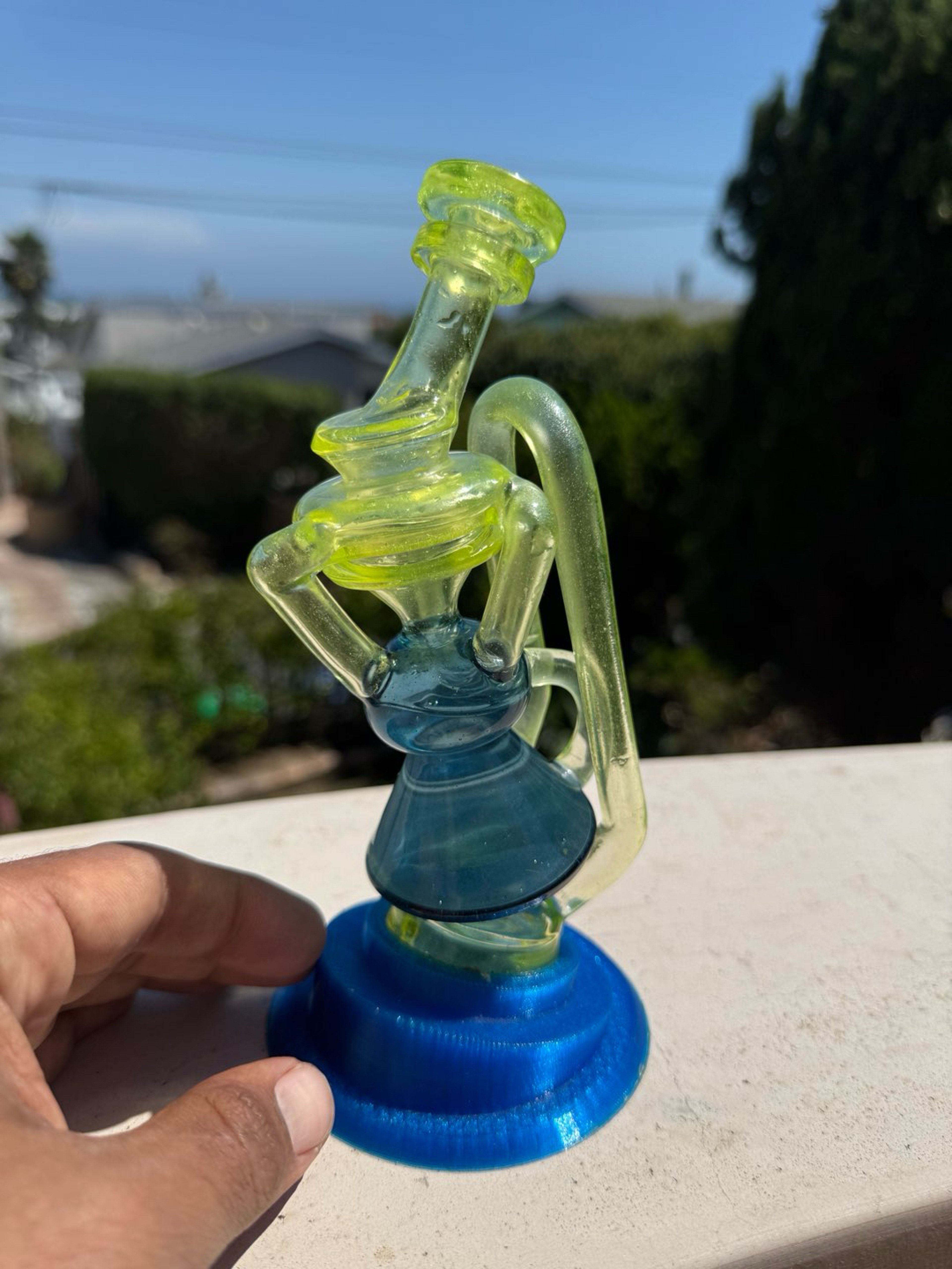 Preview pic of Illuminati Mshea triple uptake recycler like new