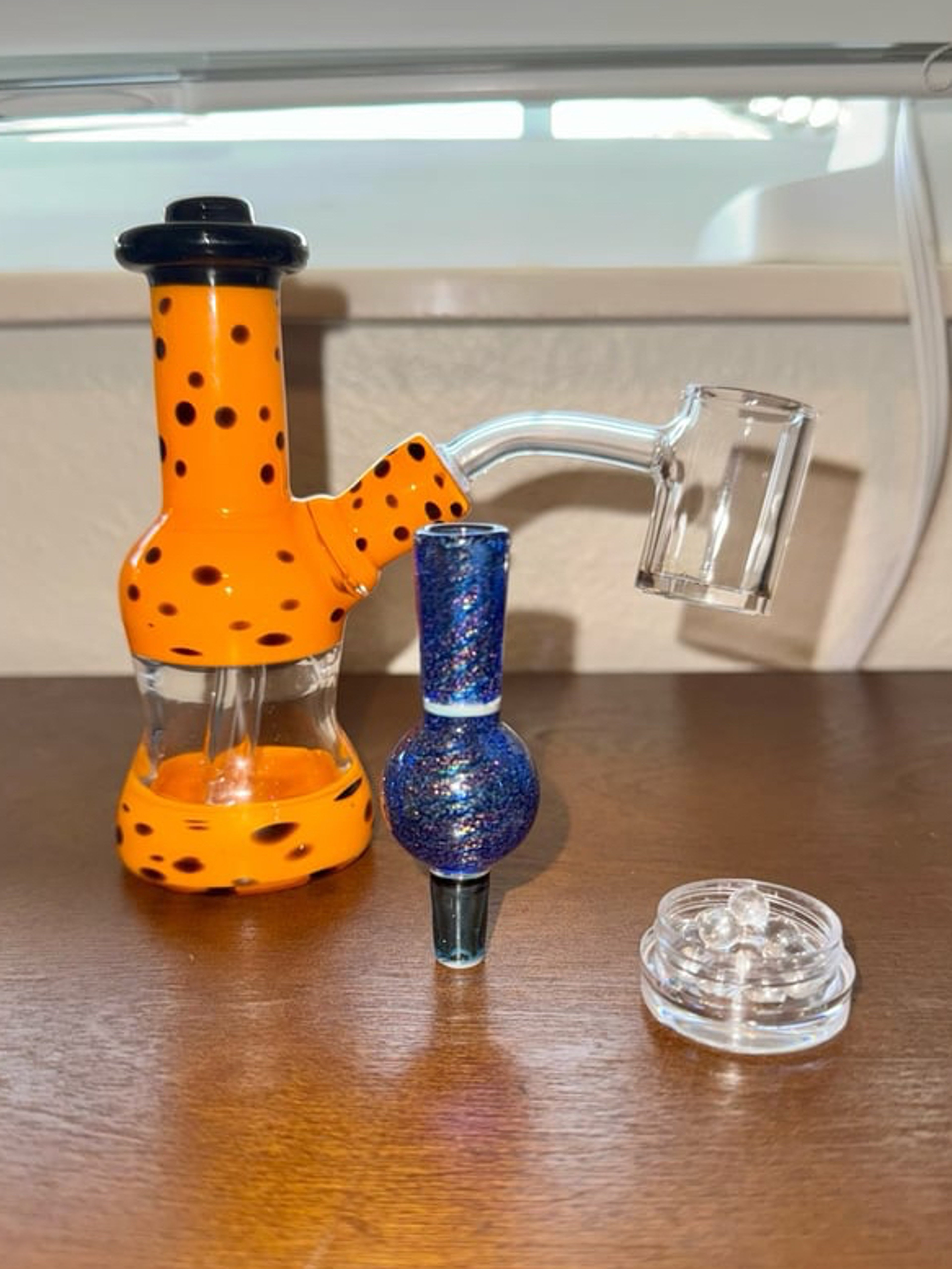 Preview pic of Heady Dab Setup