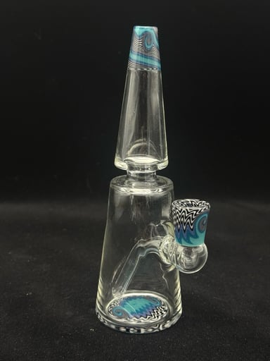 Preview pic of Whitlock Glass - Wig-Wag Battle Cruiser