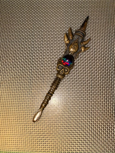 Preview pic of OG Aquarist bronze dabber