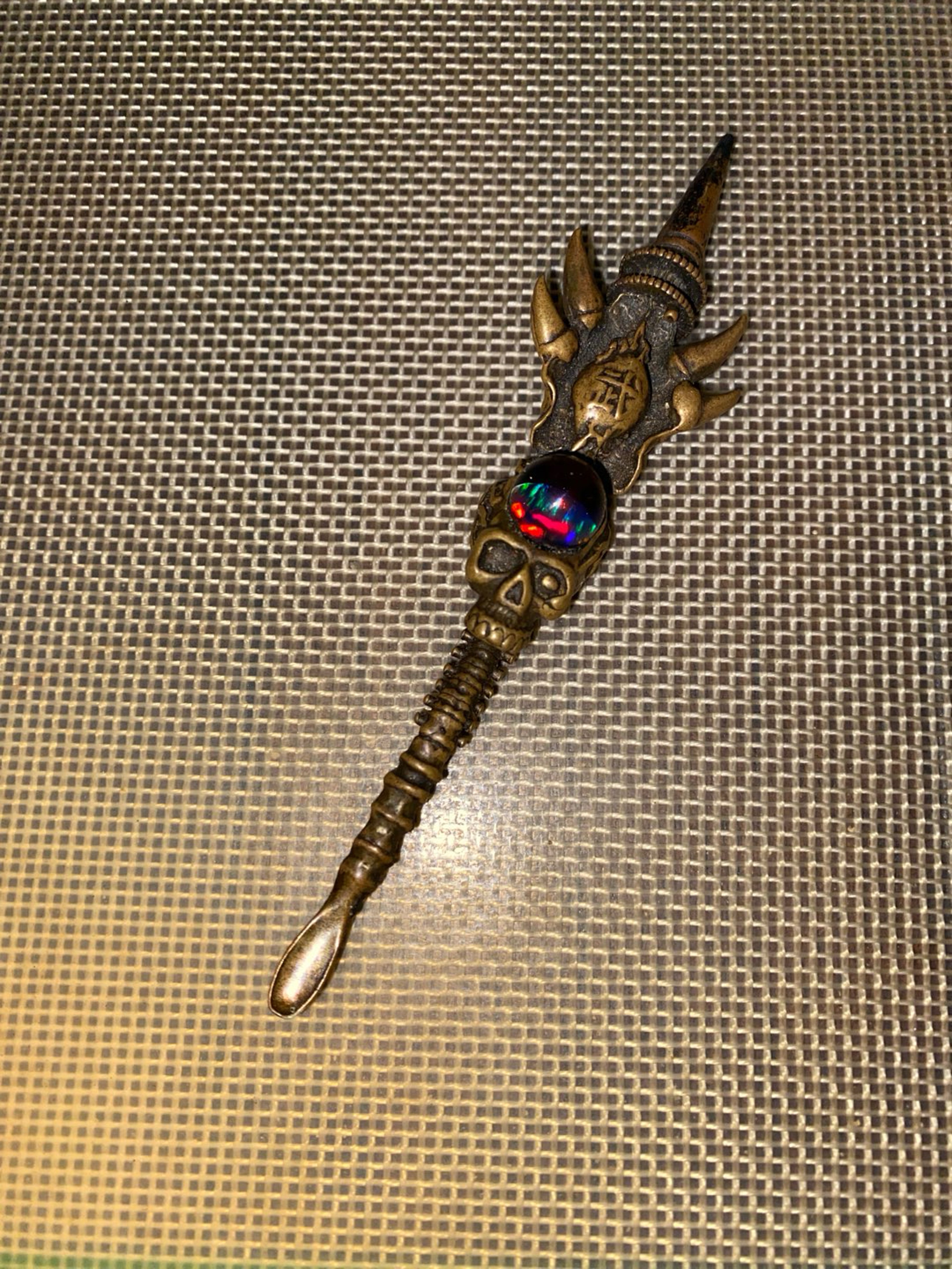 Preview pic of OG Aquarist bronze dabber