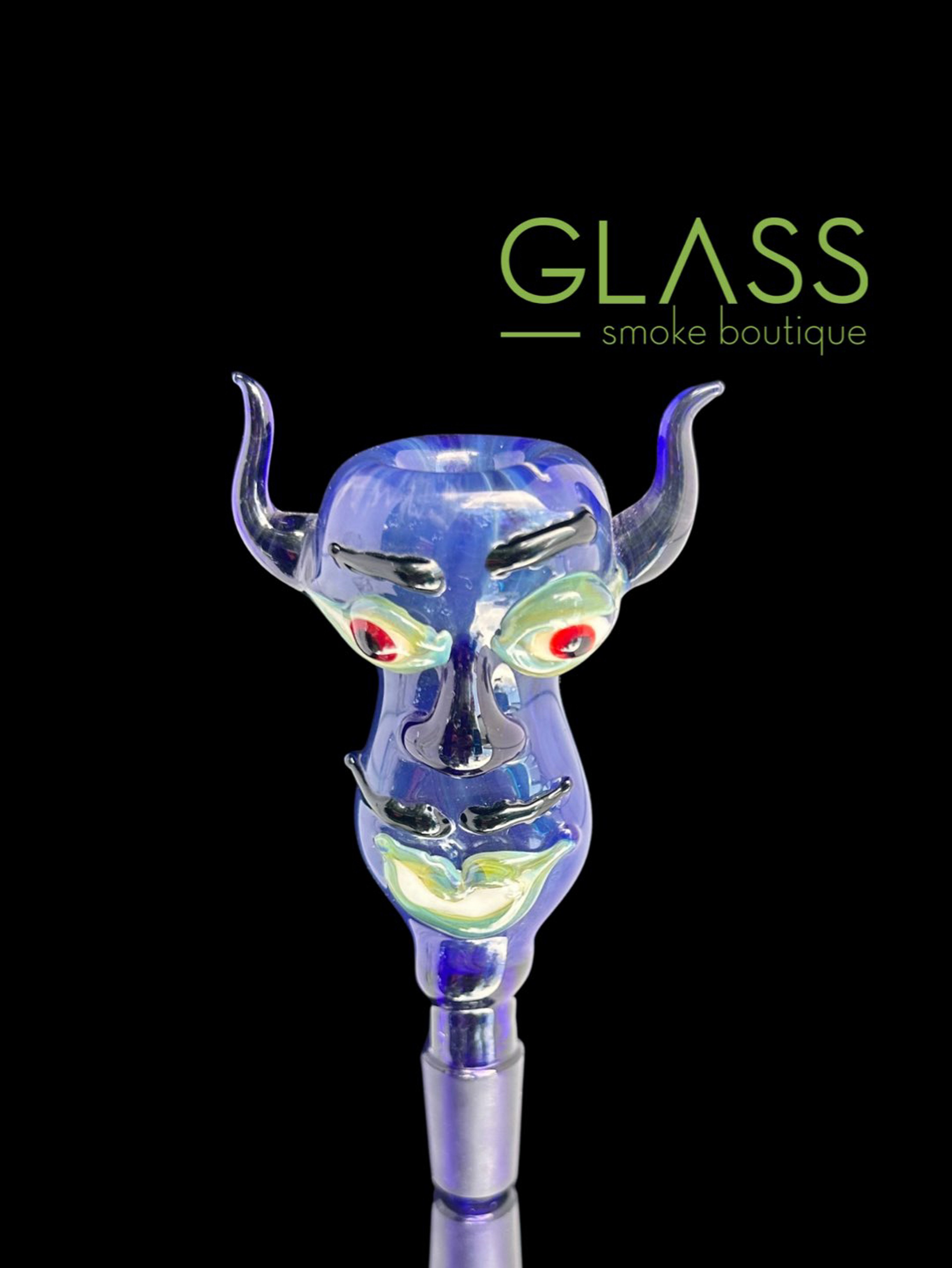 Jordan Kudabeck Glass Bowl image 0