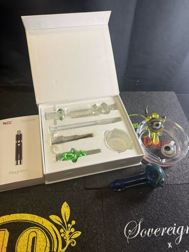 Preview pic of Yocan Nector collector Pendant Bundle