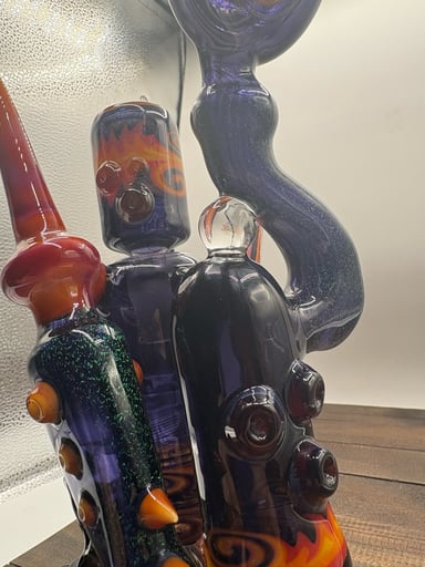 Preview pic of 2011 Darby Raygun Bubbler