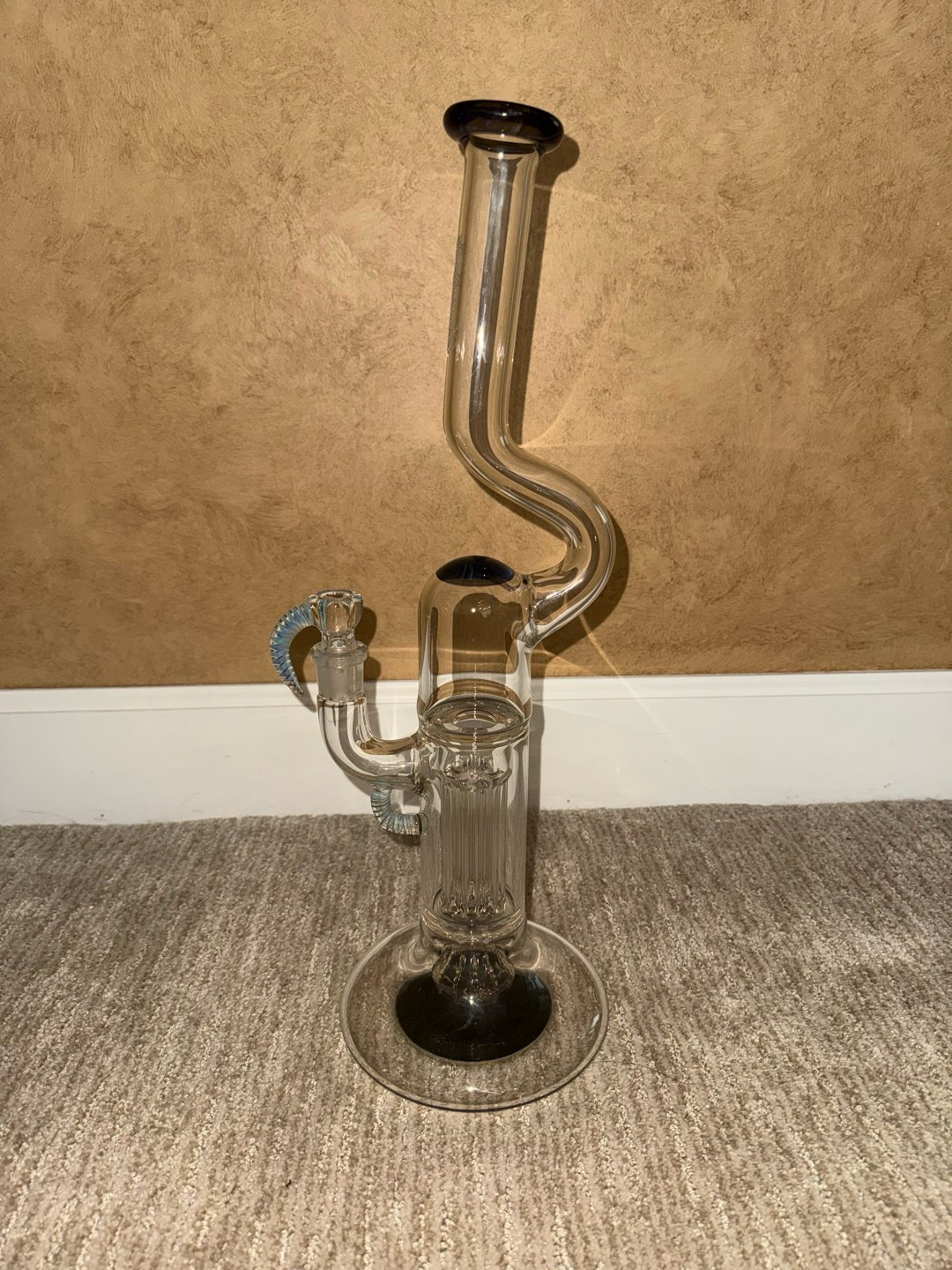 Preview pic of Sovereignty FA Peyote Pillar Hollow Foot Deppes Darkness X Luna Color