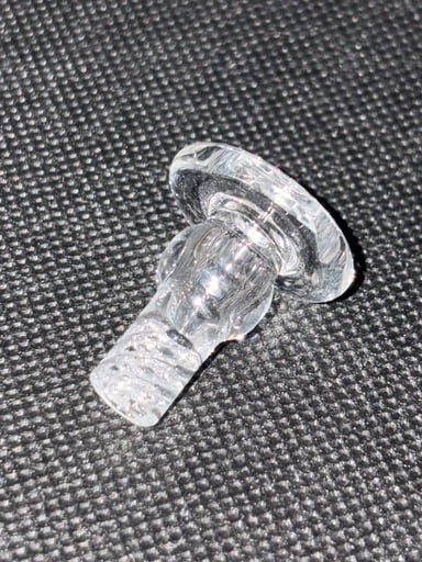 Preview pic of Bradley Miller Clear 3dx| Peak Pro Joystick Spinner Cap