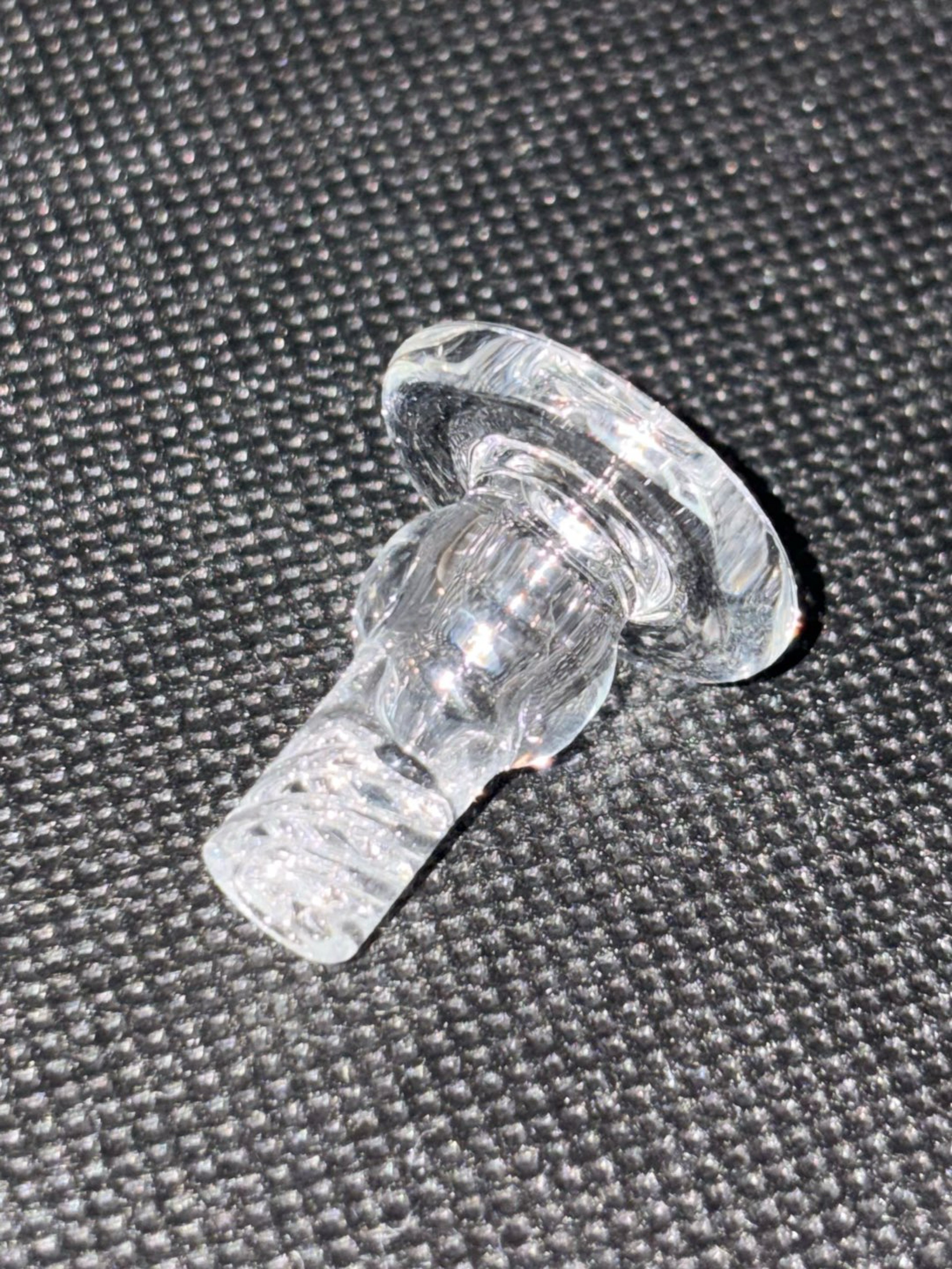 Preview pic of Bradley Miller Clear 3dx| Peak Pro Joystick Spinner Cap