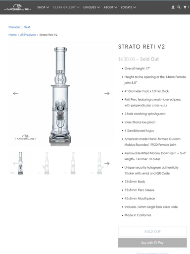 Preview pic of Mobius Strato V2
