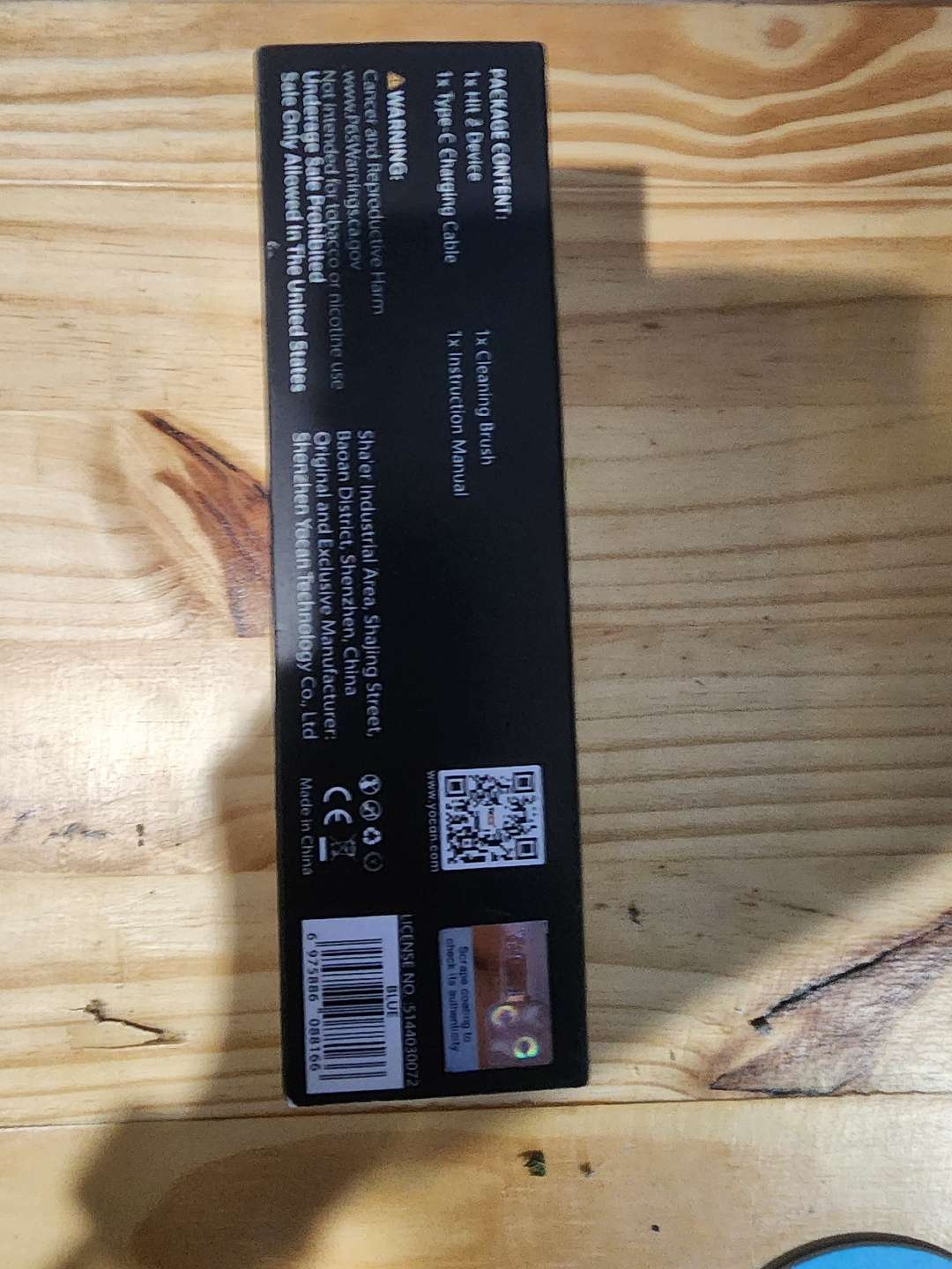 Yocan hit 2 image 0