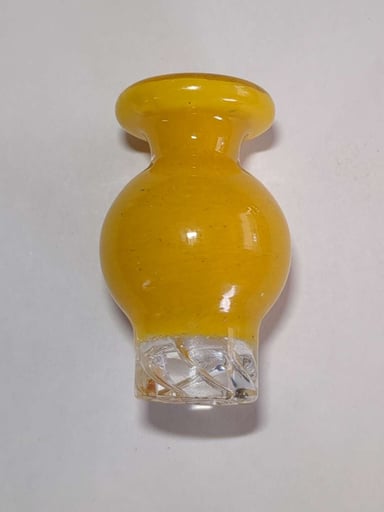 Preview pic of Yellow Matrix Bubble Cap