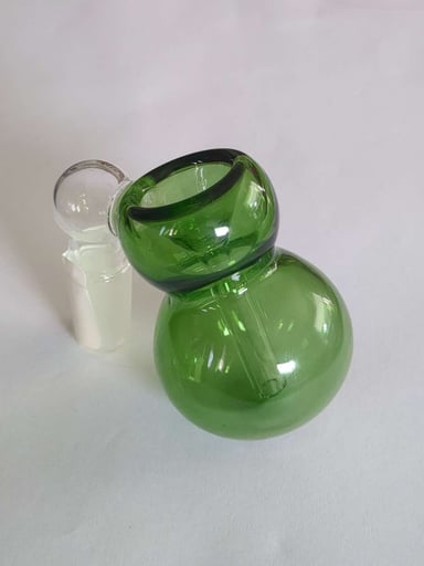 Preview pic of 14mm Ash Catch Bubbler Bowl
