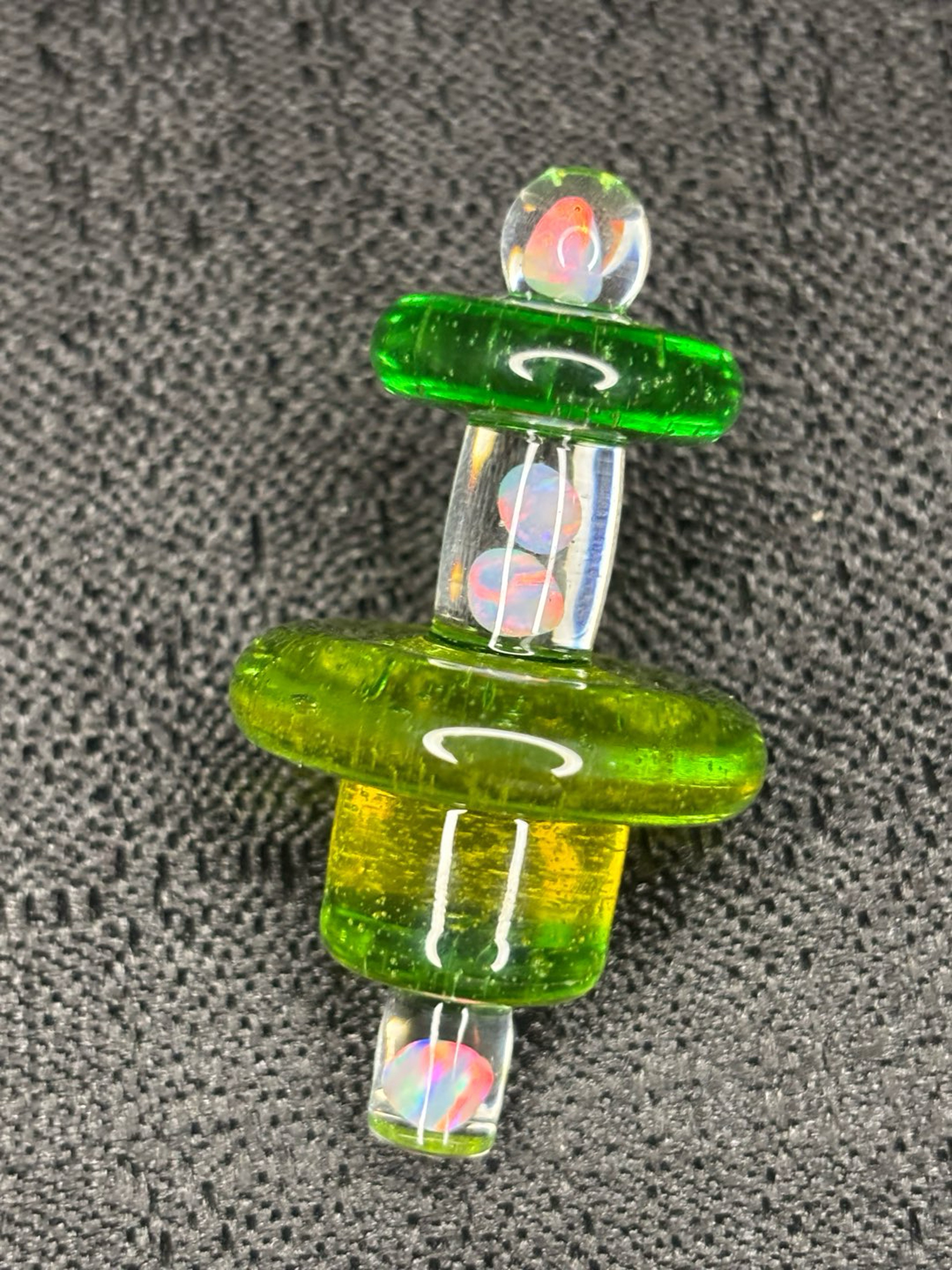 Preview pic of Max Savage Quad Opal Slurper Top