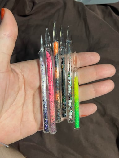 Preview pic of Glitter dabbers