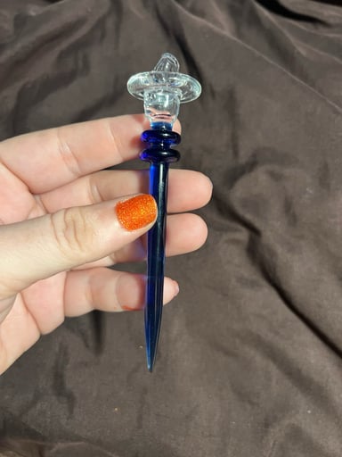 Preview pic of Carb cap dab stick