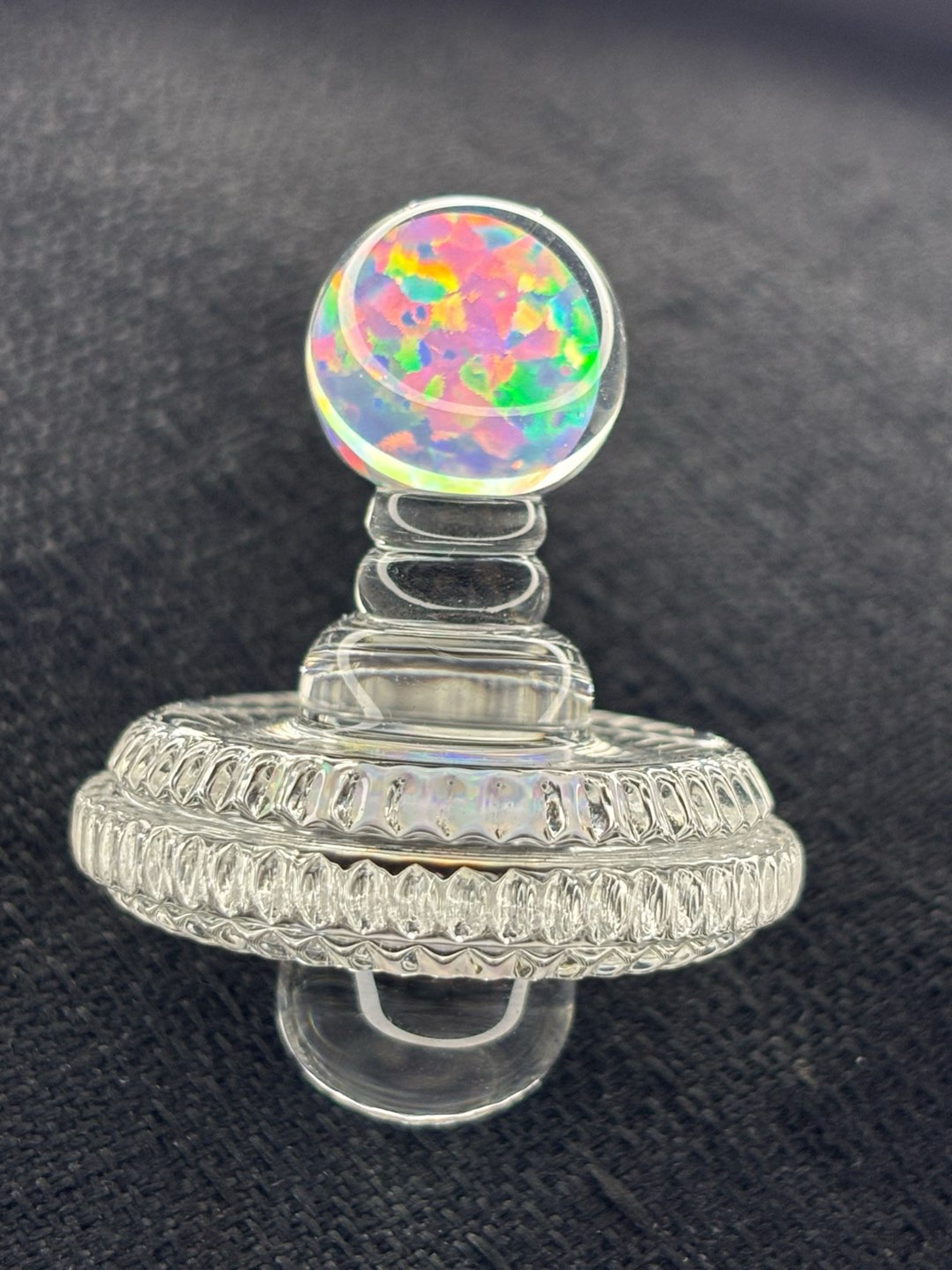 JS Glass Slurper Top (price drop) image 0