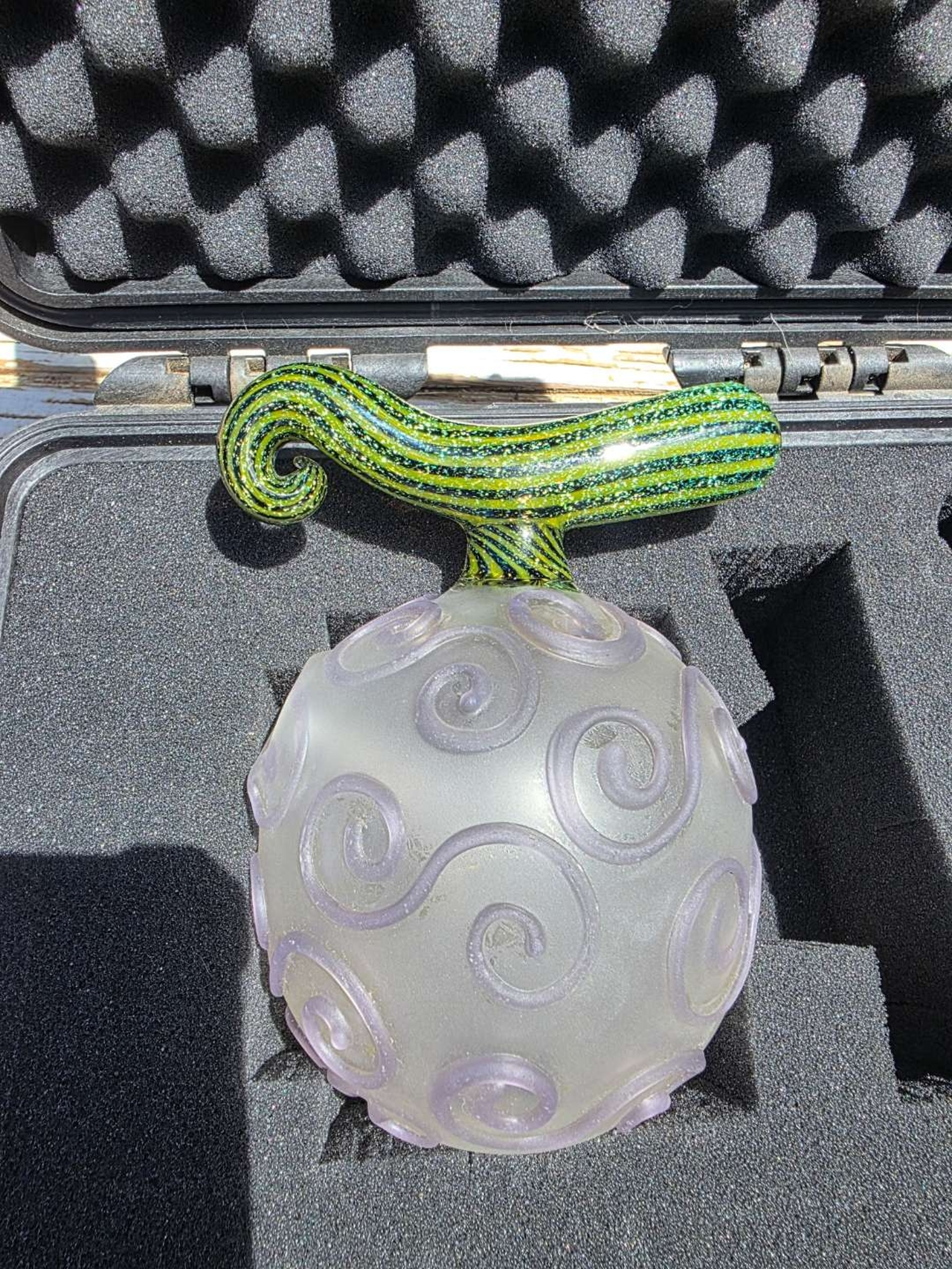 Gum gum fruit-lu glass image 0
